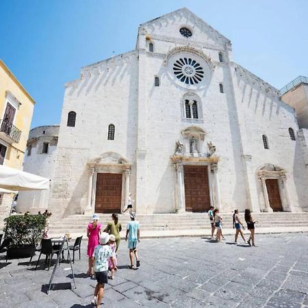 Enchanting Room In Bari Old Town Exterior photo